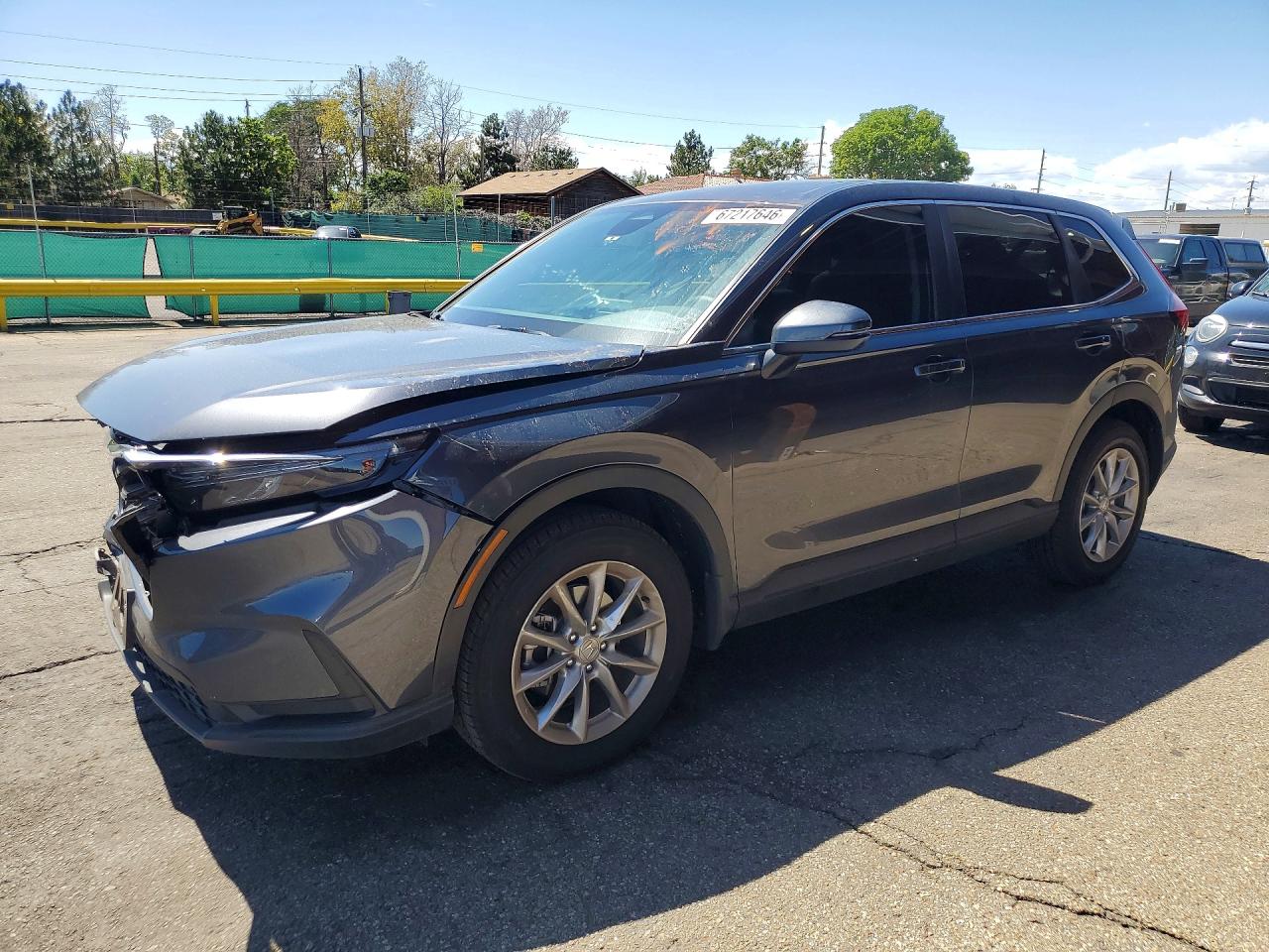 2026 HONDA CR-V EX