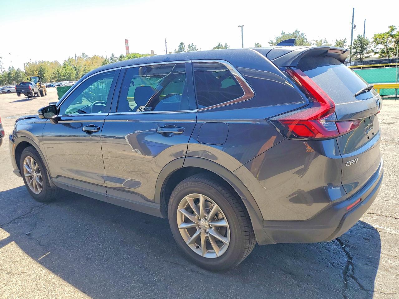2026 HONDA CR-V EX — снимка 2