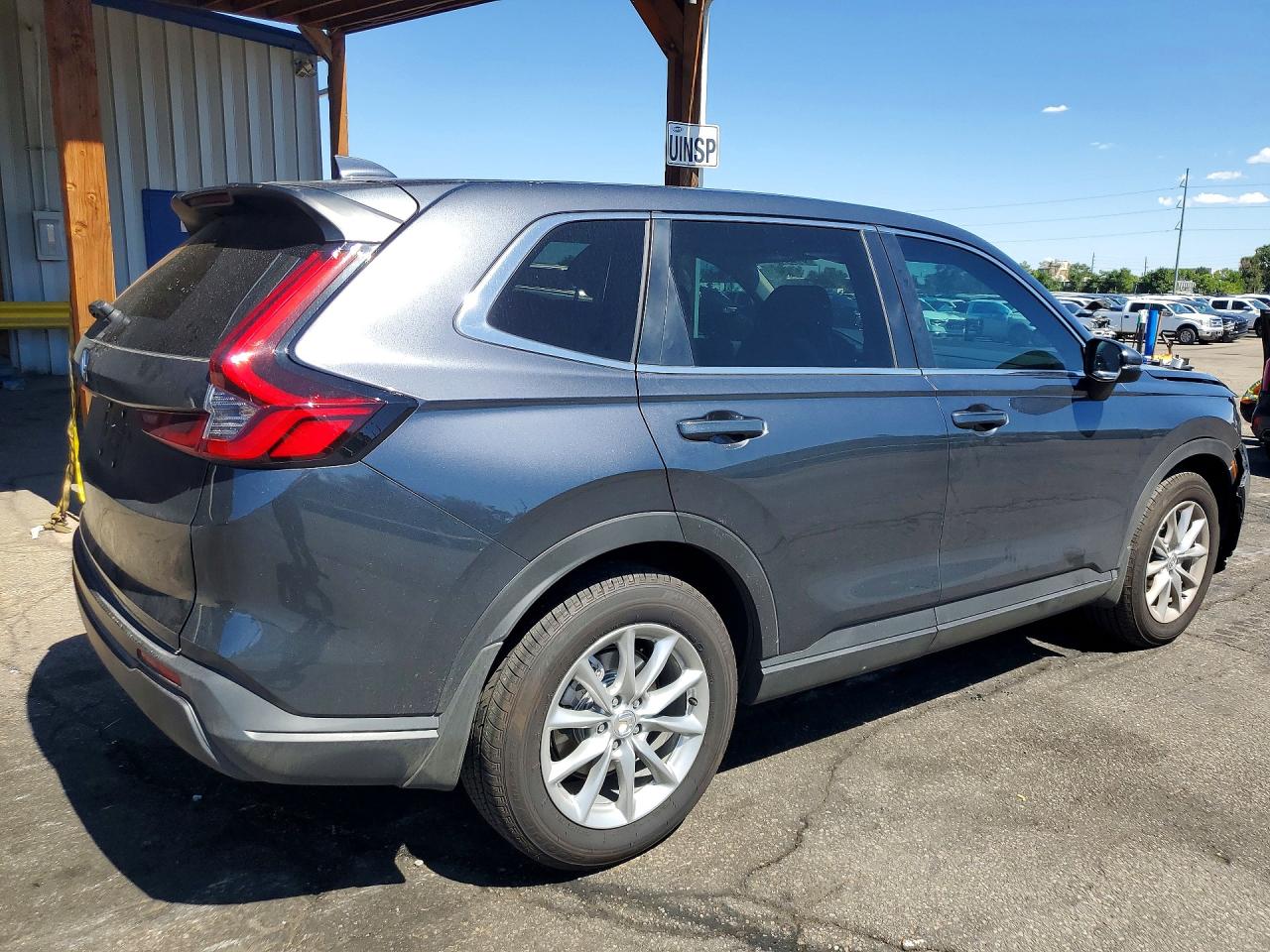 2026 HONDA CR-V EX — снимка 3