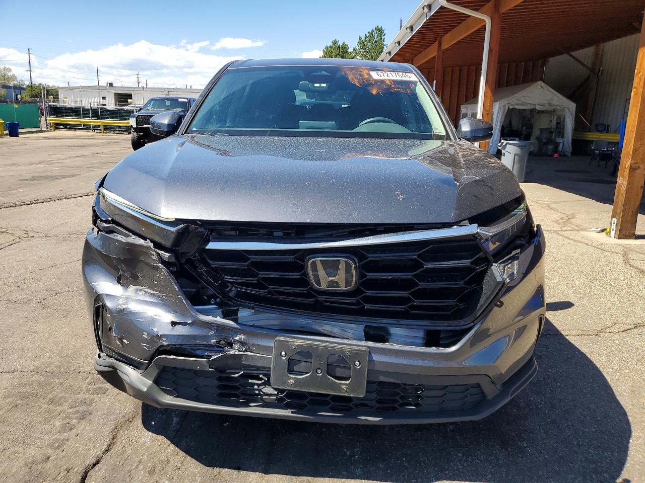 2026 HONDA CR-V EX — снимка 5