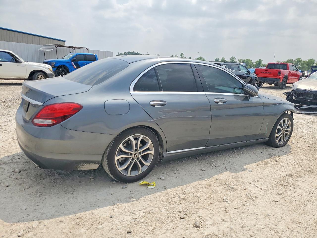 2018 MERCEDES-BENZ C 300 — снимка 3