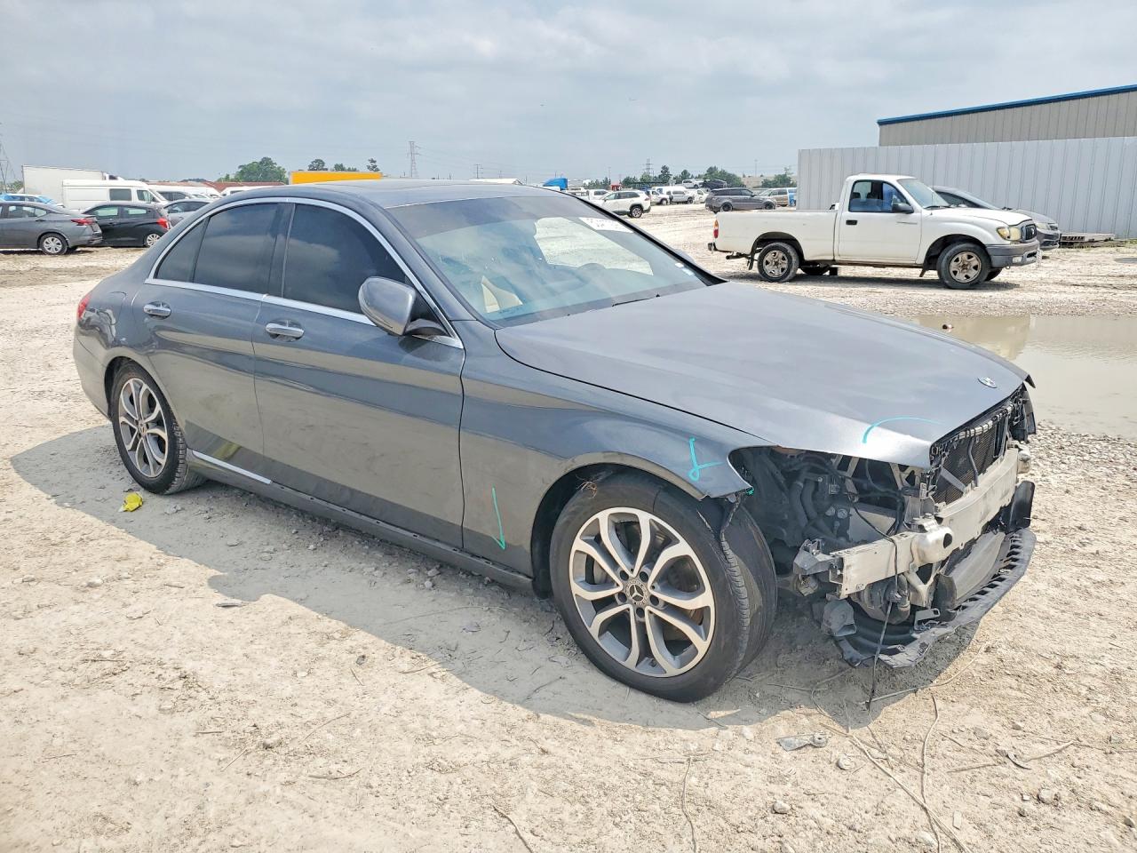 2018 MERCEDES-BENZ C 300 — снимка 4