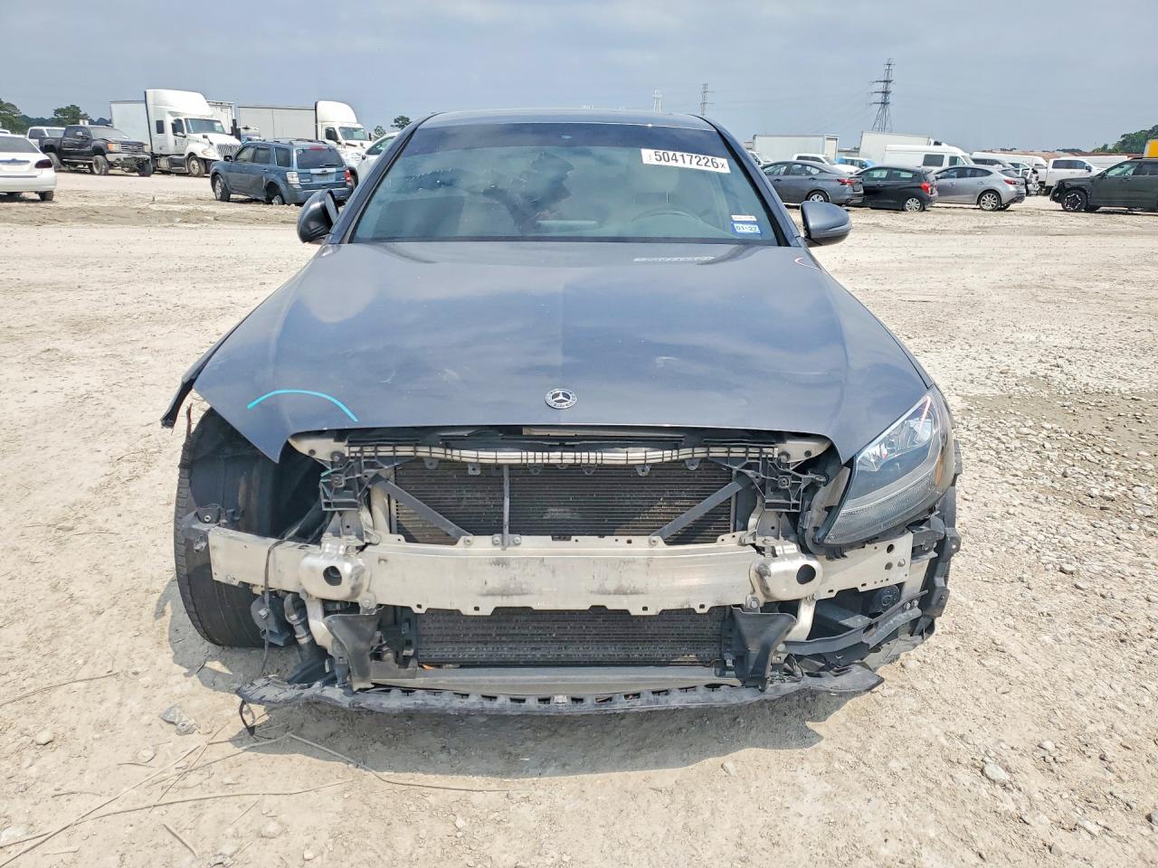2018 MERCEDES-BENZ C 300 — снимка 5