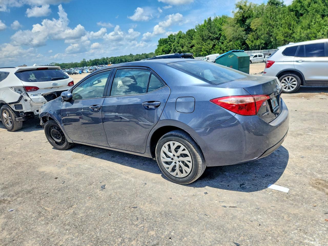 2018 TOYOTA COROLLA LE — снимка 2
