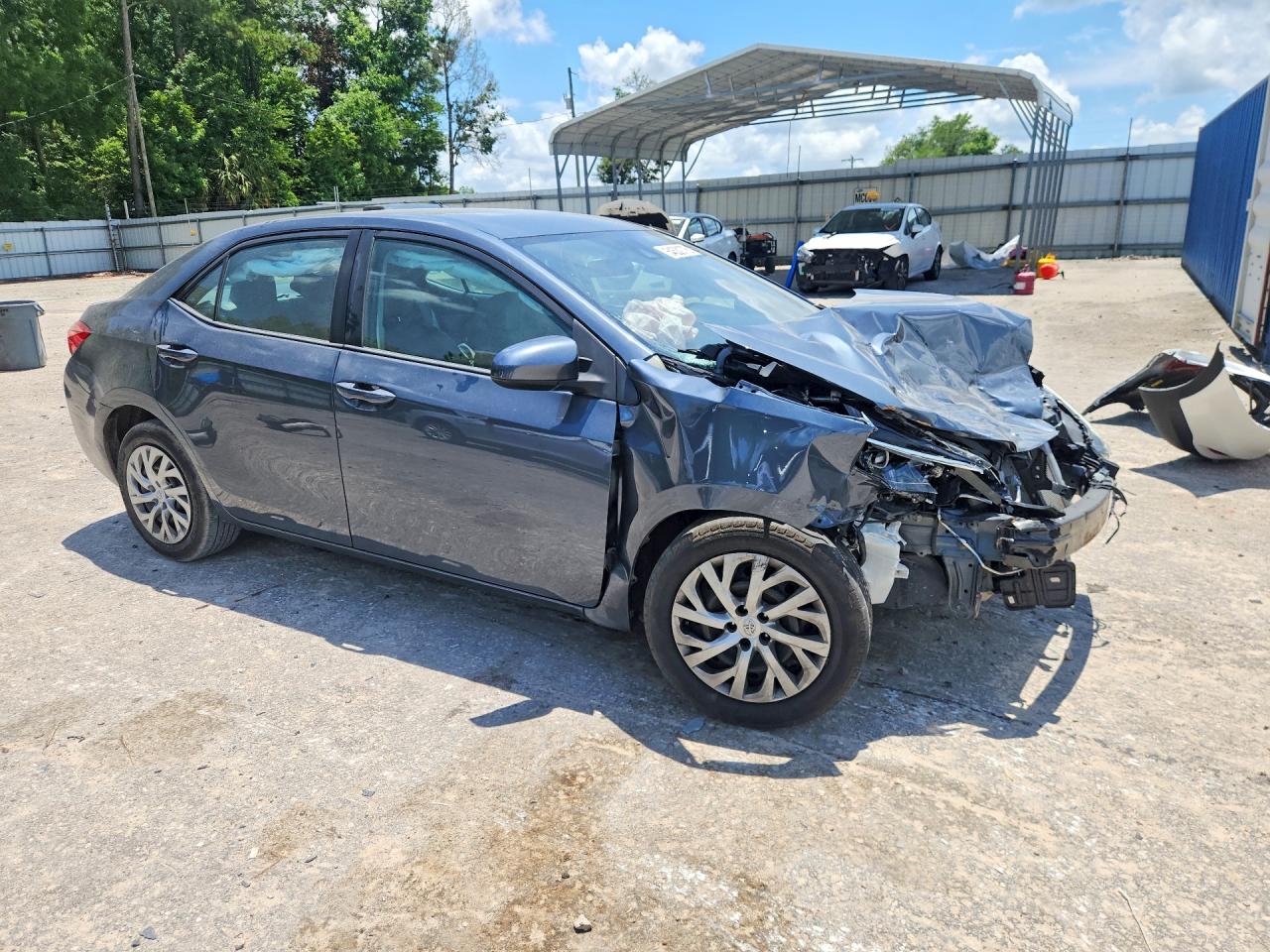 2018 TOYOTA COROLLA LE — снимка 4