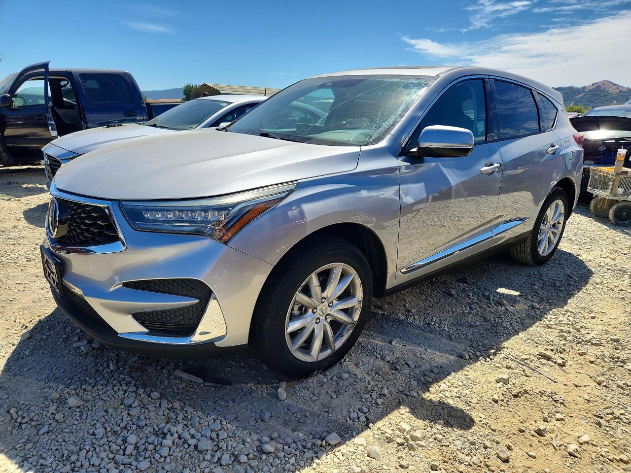 2020 ACURA RDX