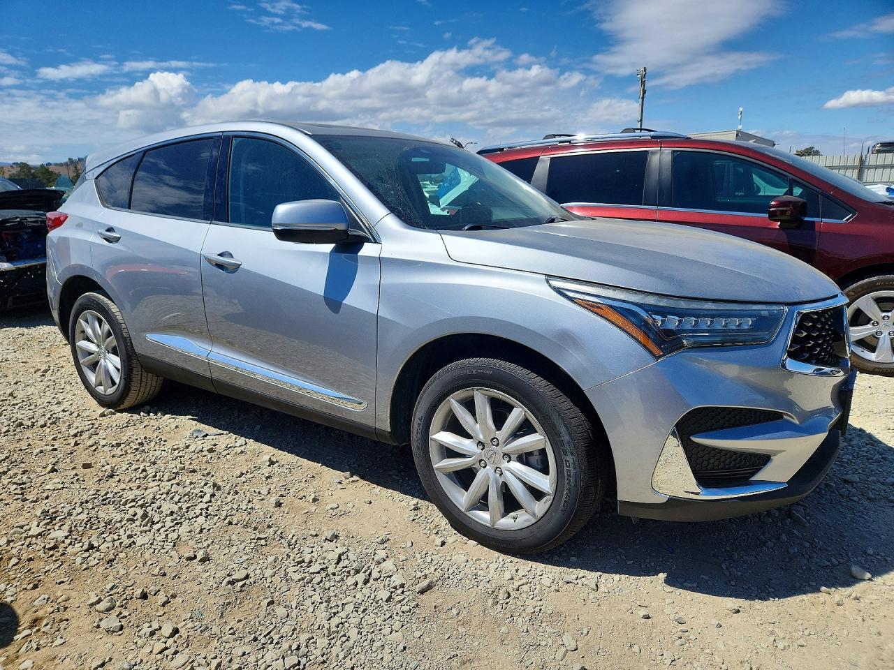 2020 ACURA RDX — снимка 4