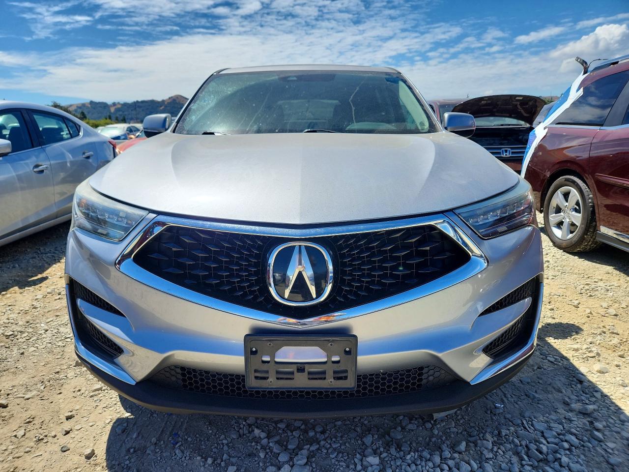 2020 ACURA RDX — снимка 5