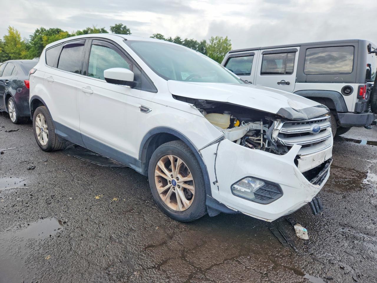 2017 FORD ESCAPE SE — снимка 4