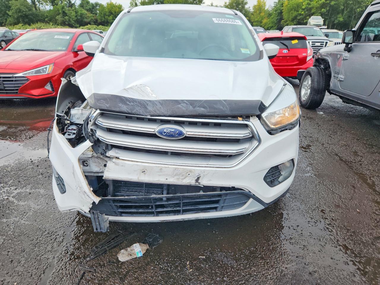 2017 FORD ESCAPE SE — снимка 5