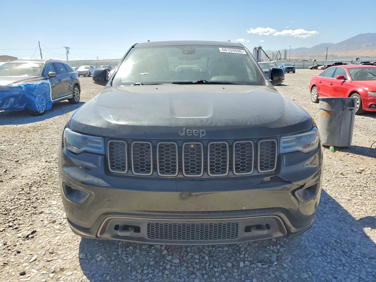 2016 JEEP GRAND CHEROKEE LIMITED — снимка 5