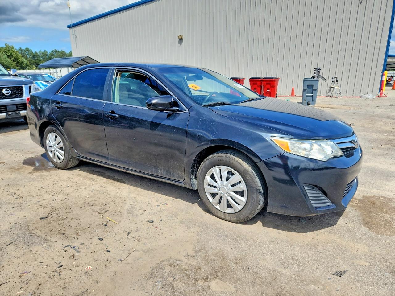 2018 TOYOTA CAMRY LE — снимка 4