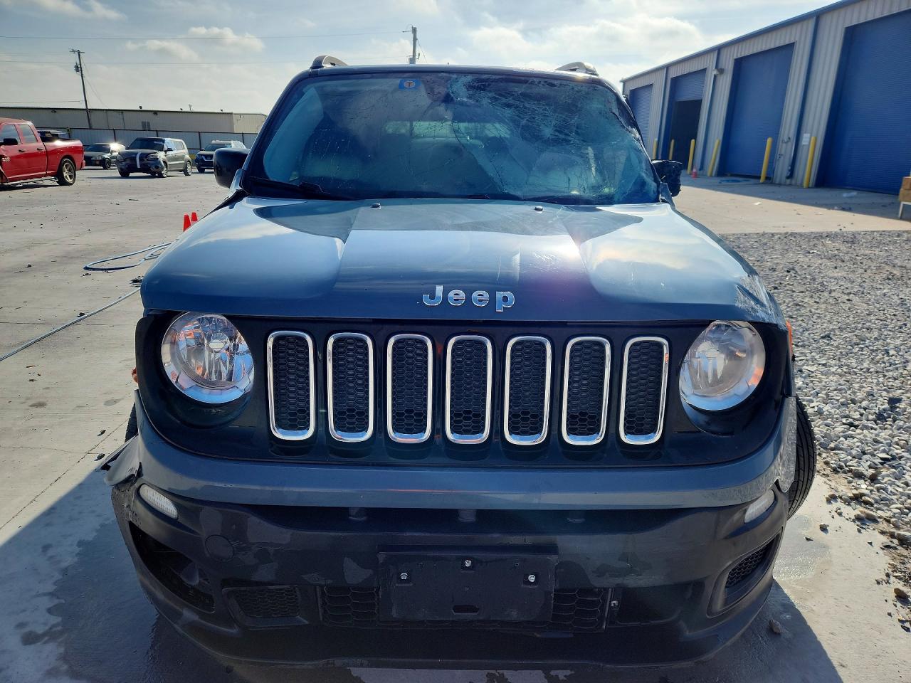 2017 JEEP RENEGADE SPORT — снимка 5