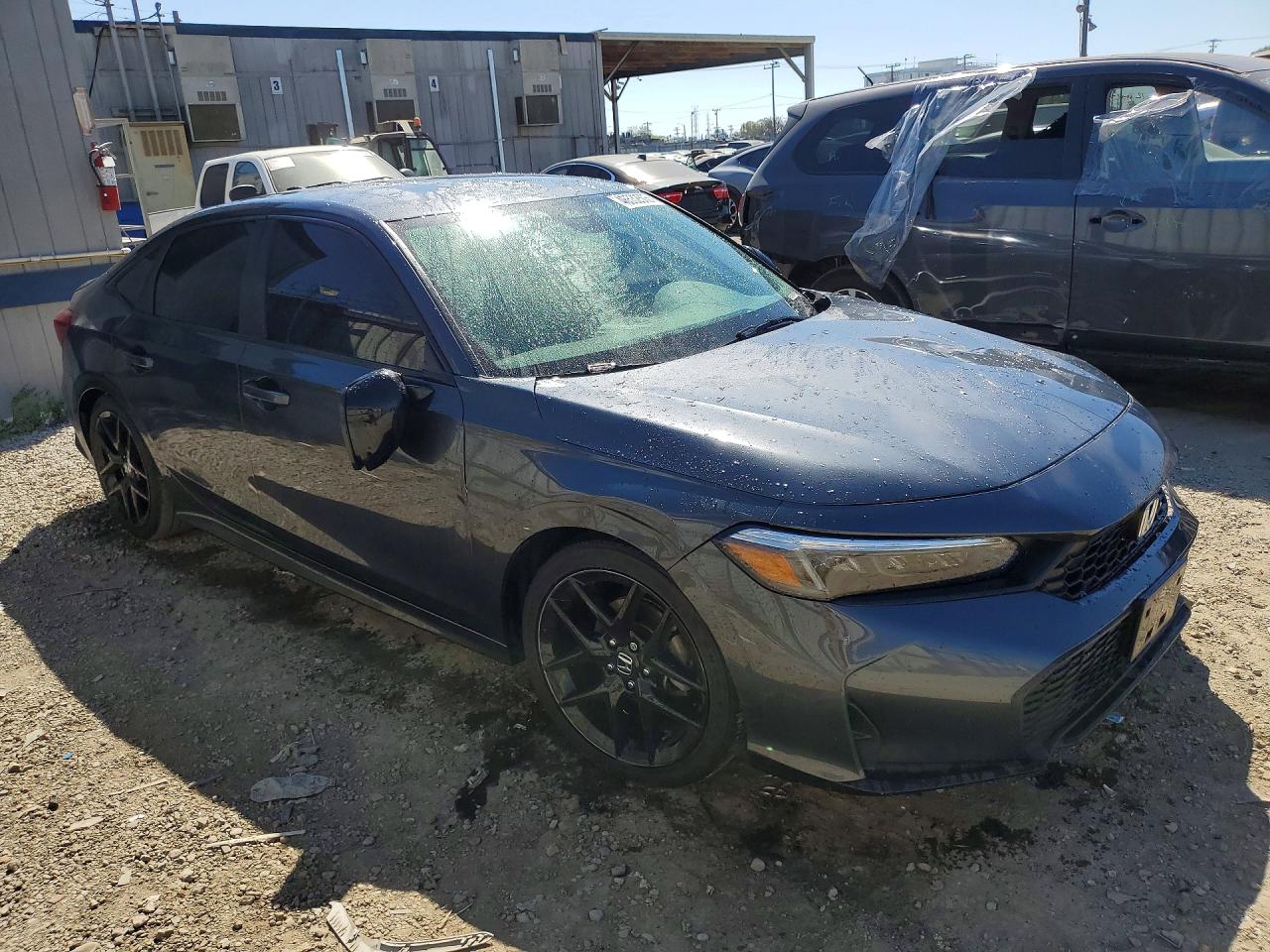 2026 HONDA CIVIC SPORT — снимка 4