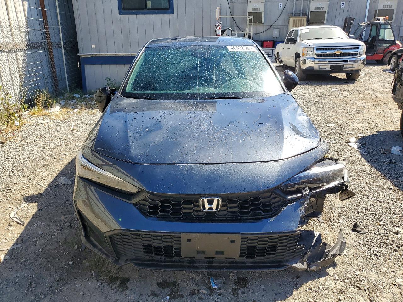 2026 HONDA CIVIC SPORT — снимка 5