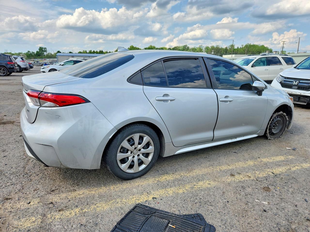 2022 TOYOTA COROLLA LE — снимка 3