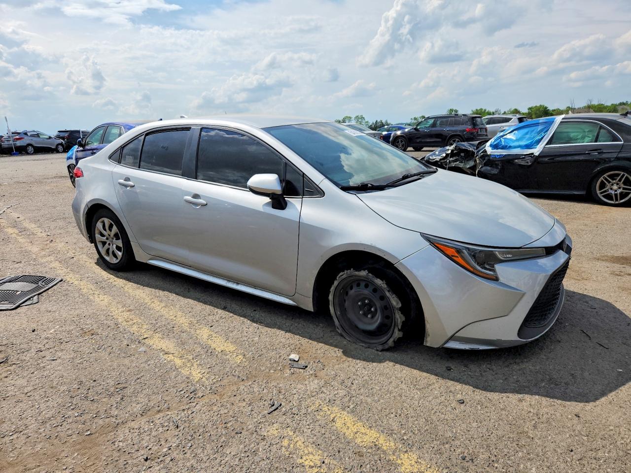 2022 TOYOTA COROLLA LE — снимка 4