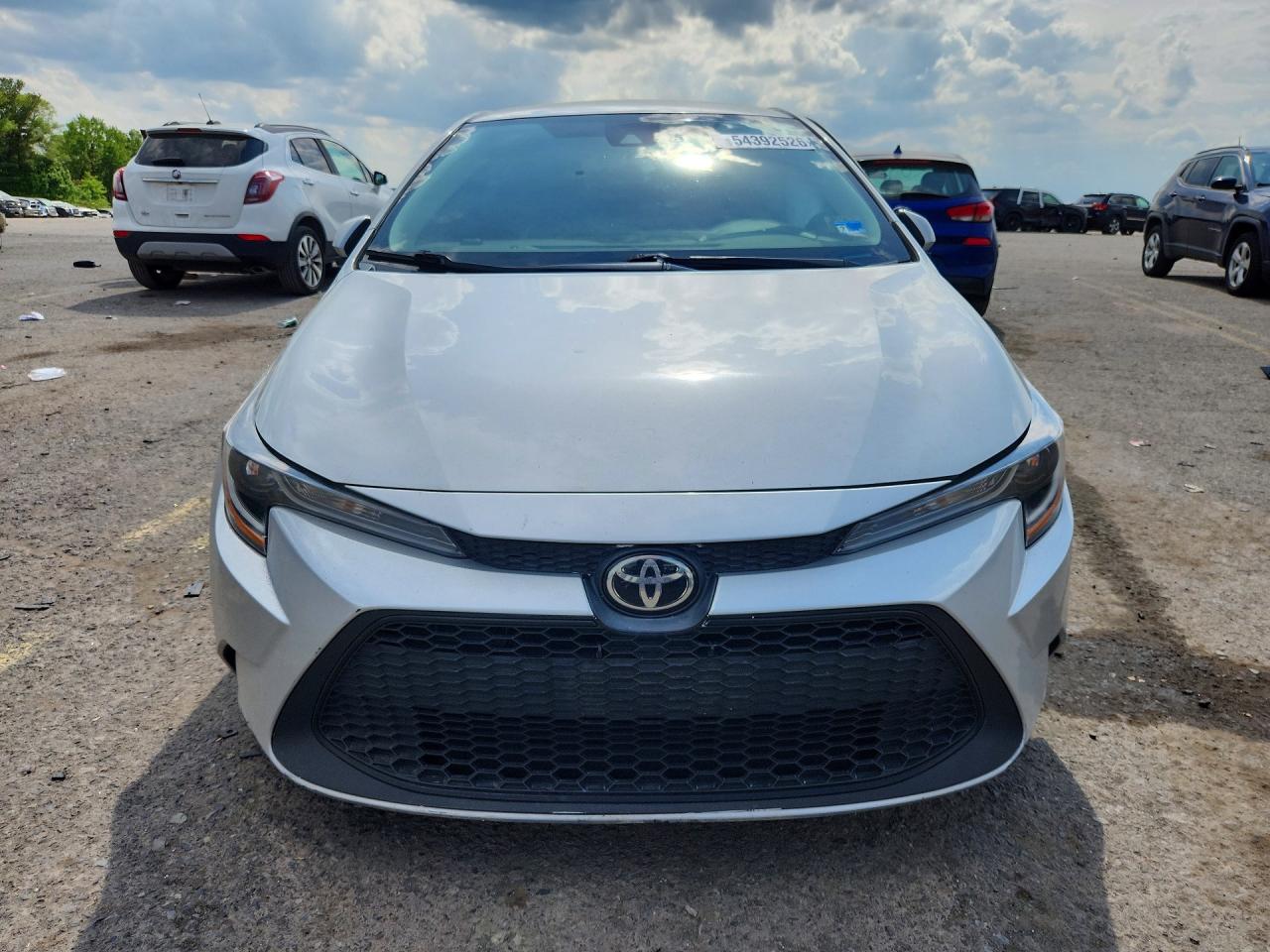 2022 TOYOTA COROLLA LE — снимка 5