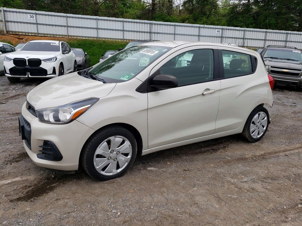 2018 CHEVROLET SPARK LS