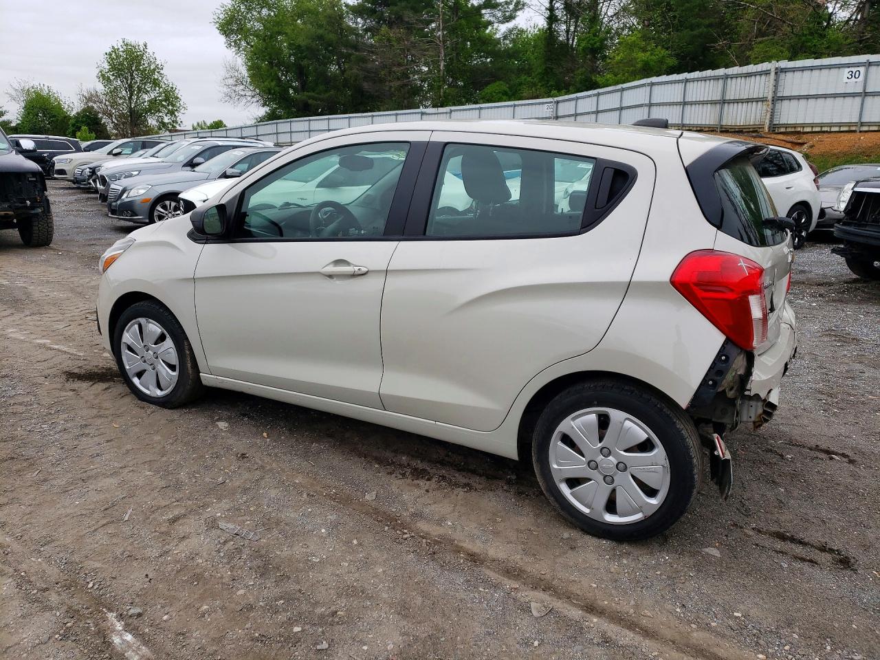 2018 CHEVROLET SPARK LS — снимка 2