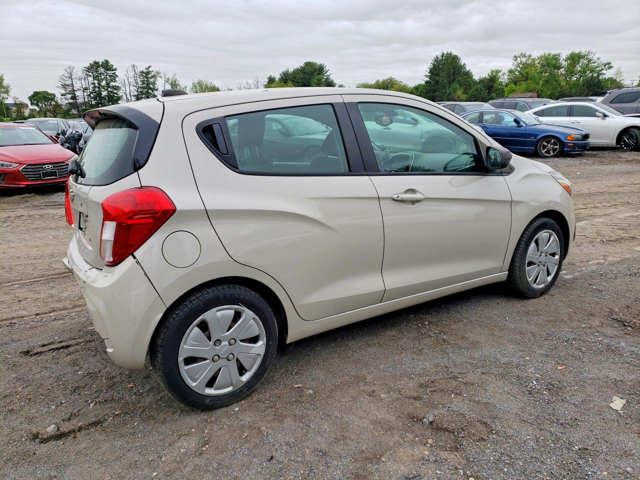 2018 CHEVROLET SPARK LS — снимка 3