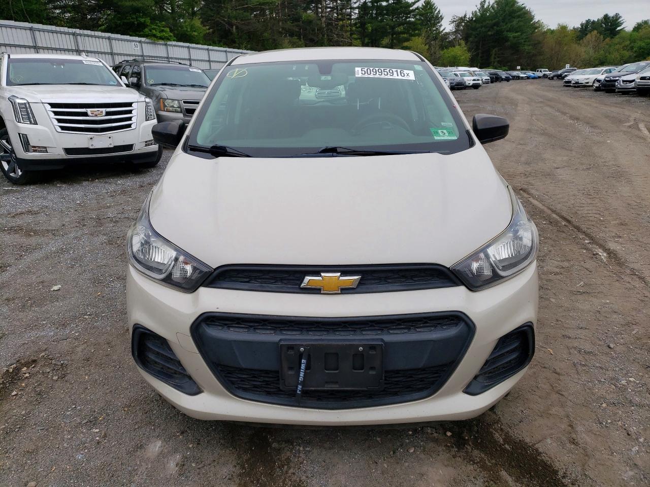 2018 CHEVROLET SPARK LS — снимка 5