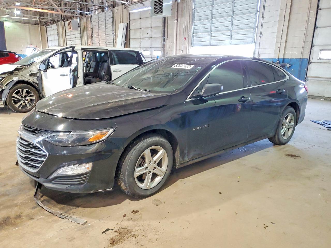 2022 CHEVROLET MALIBU LS