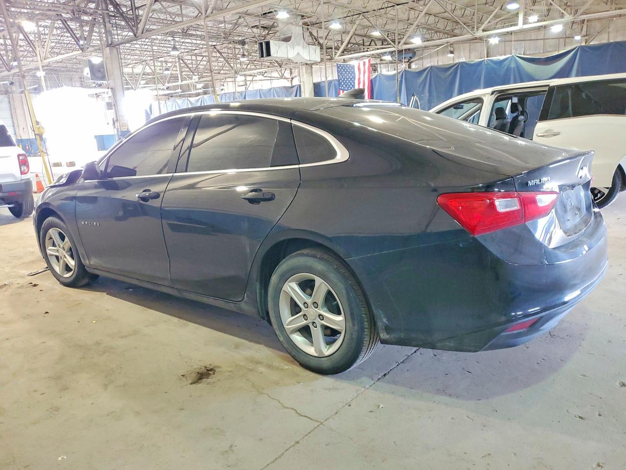 2022 CHEVROLET MALIBU LS — снимка 2