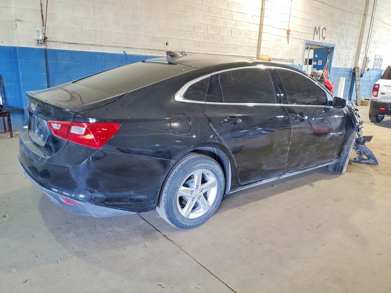 2022 CHEVROLET MALIBU LS — снимка 3