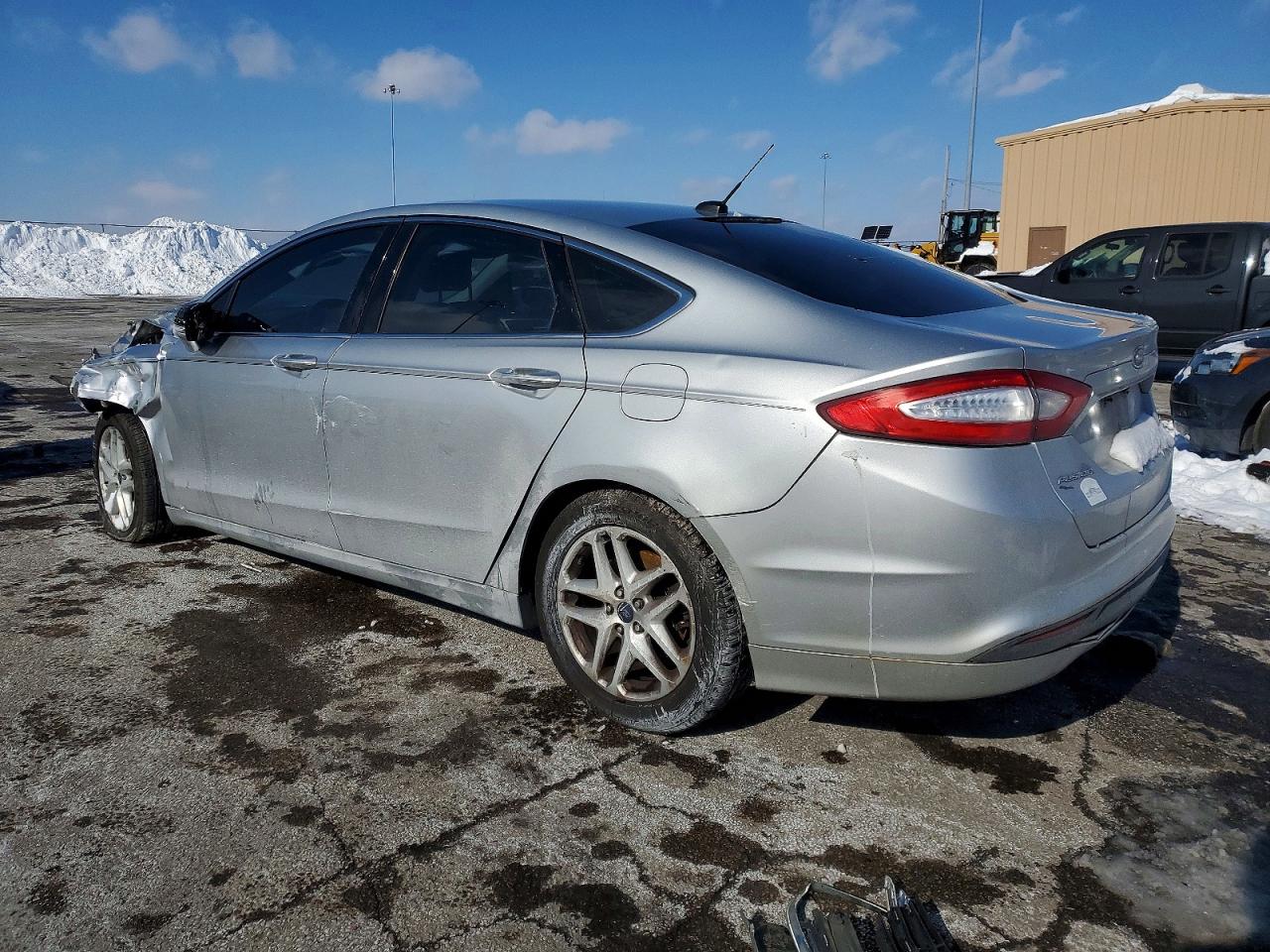 2015 FORD FUSION SE — снимка 2