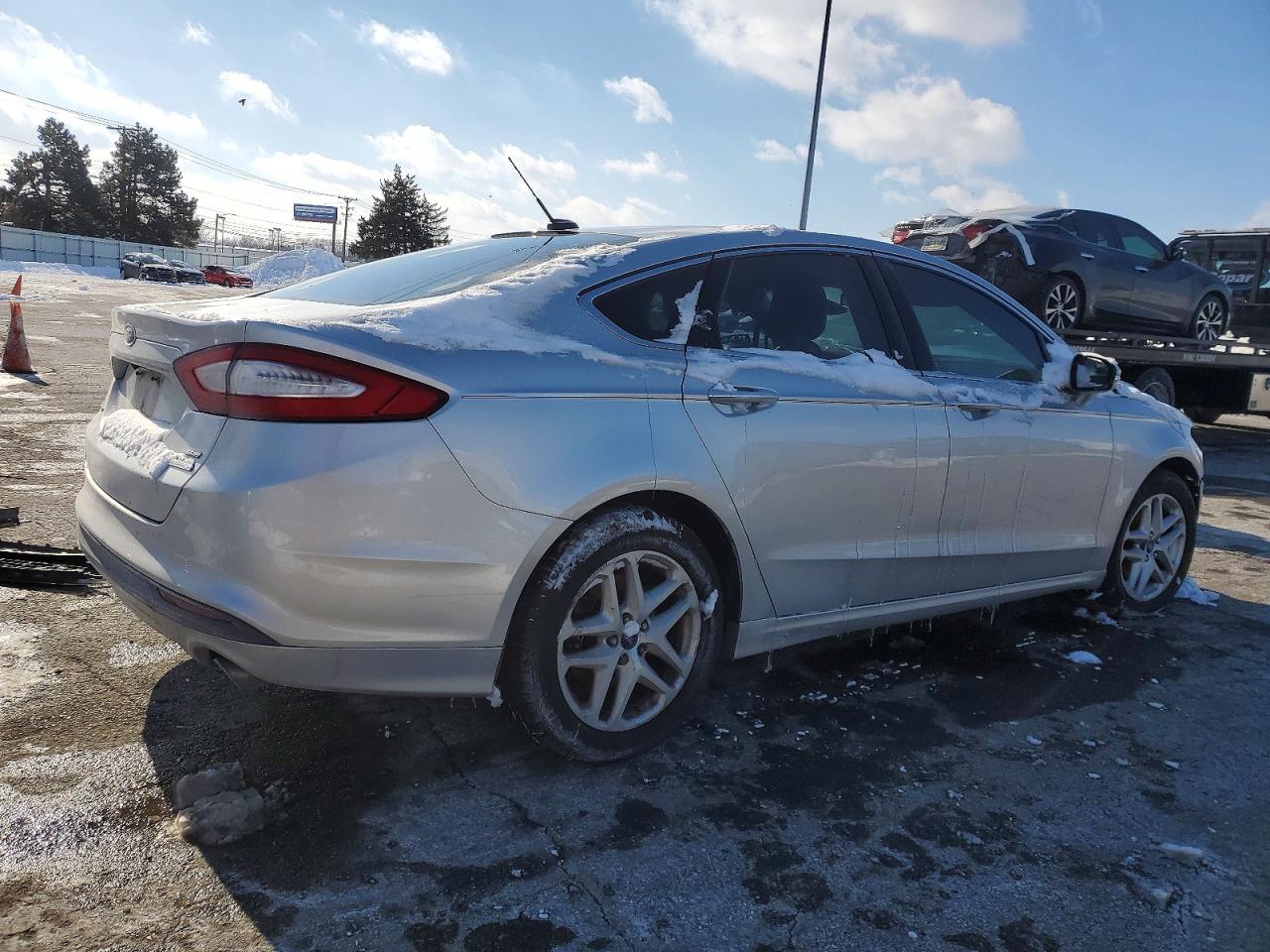 2015 FORD FUSION SE — снимка 3