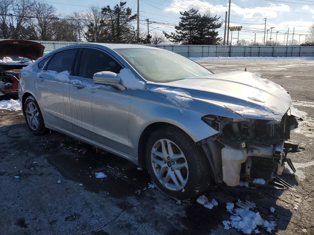 2015 FORD FUSION SE — снимка 4