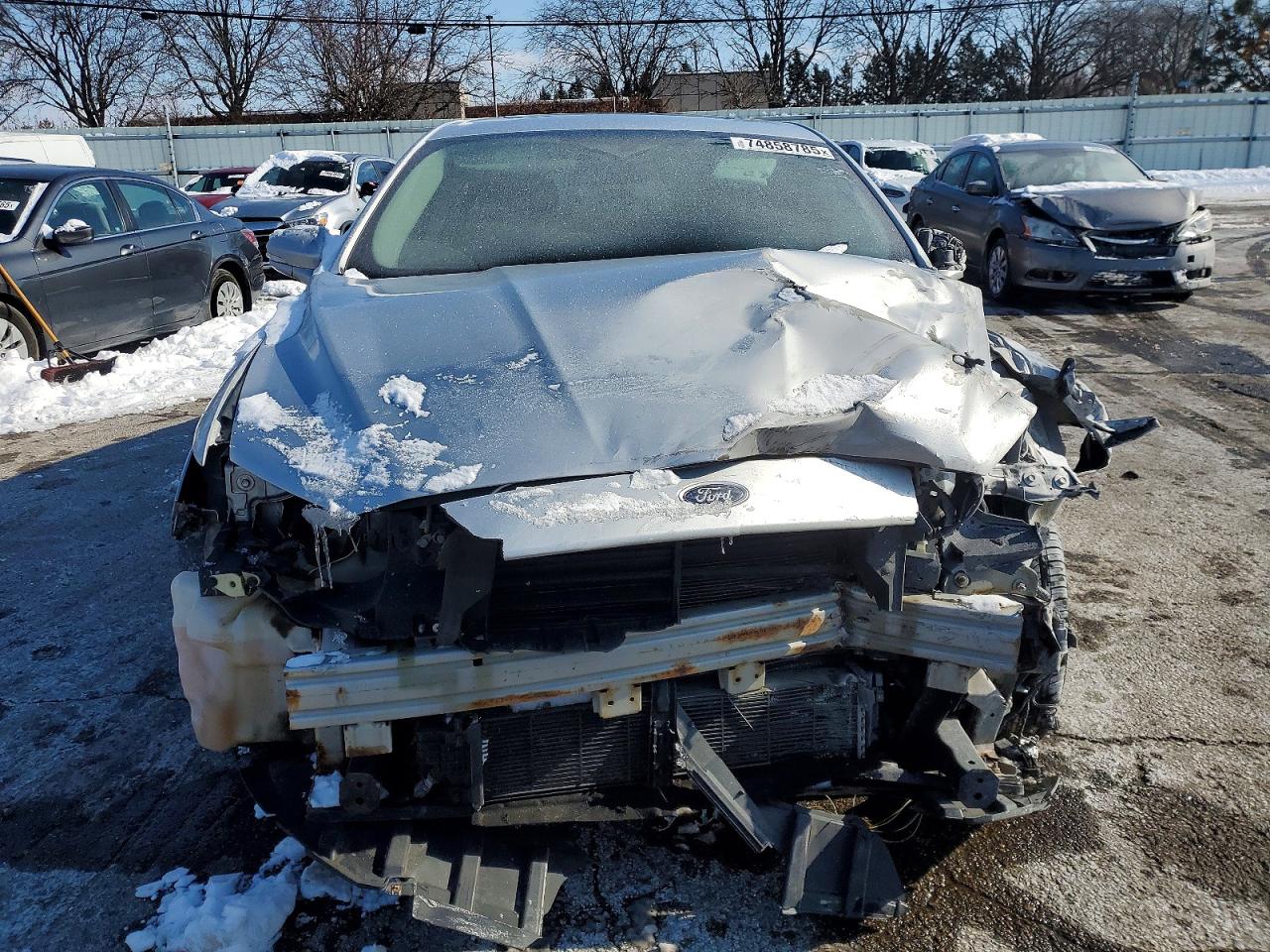 2015 FORD FUSION SE — снимка 5