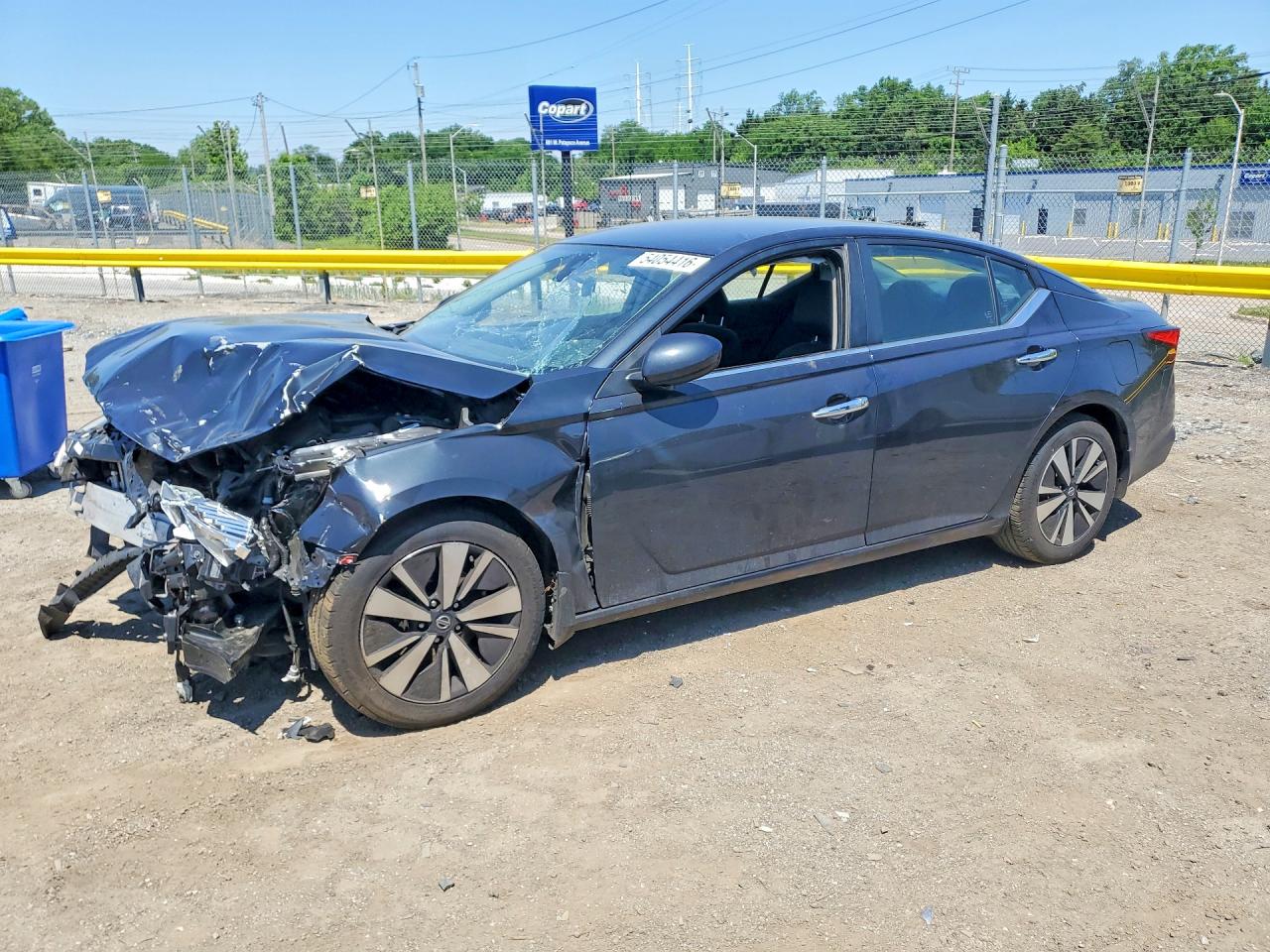 2022 NISSAN ALTIMA SV