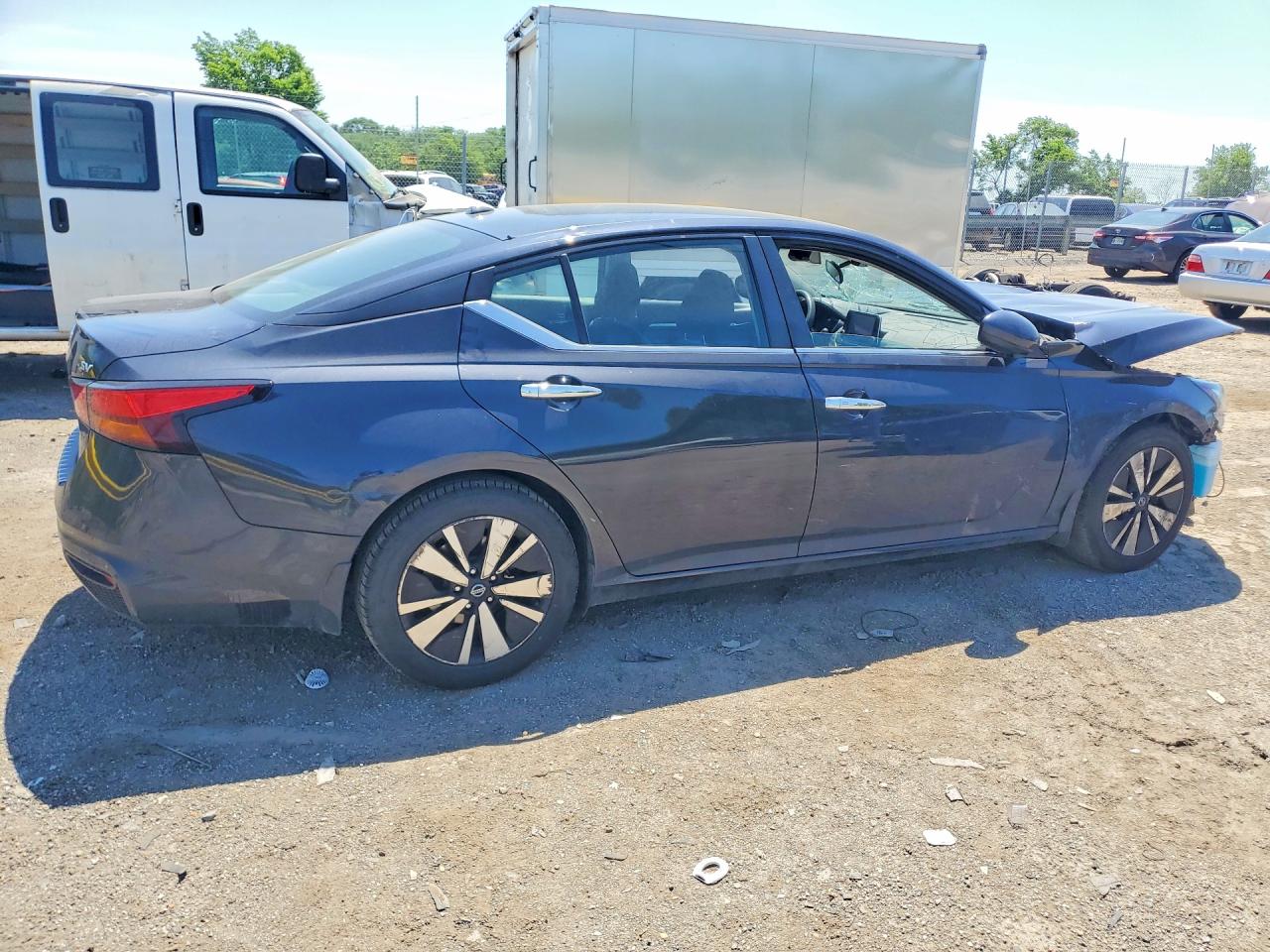 2022 NISSAN ALTIMA SV — снимка 3