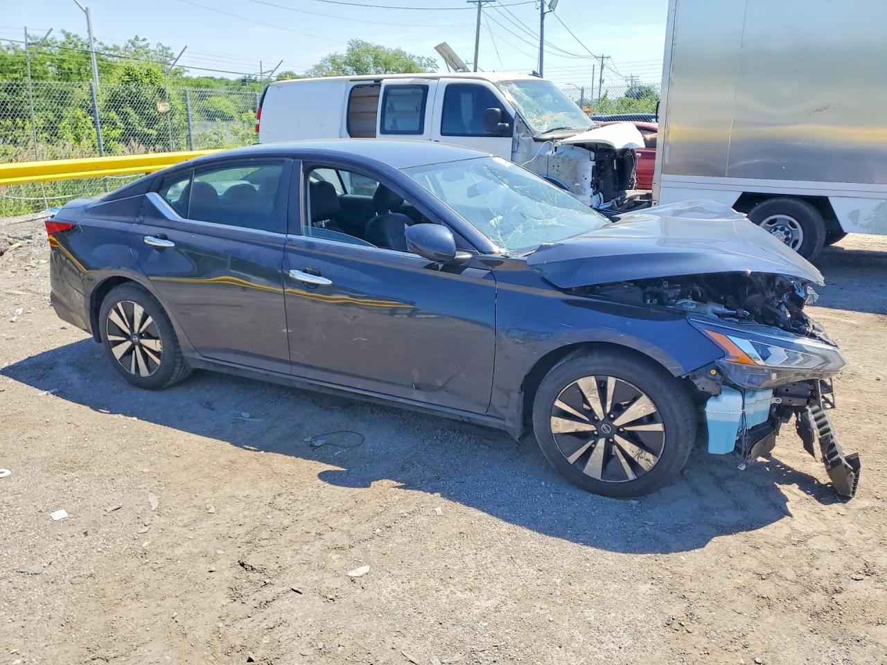2022 NISSAN ALTIMA SV — снимка 4