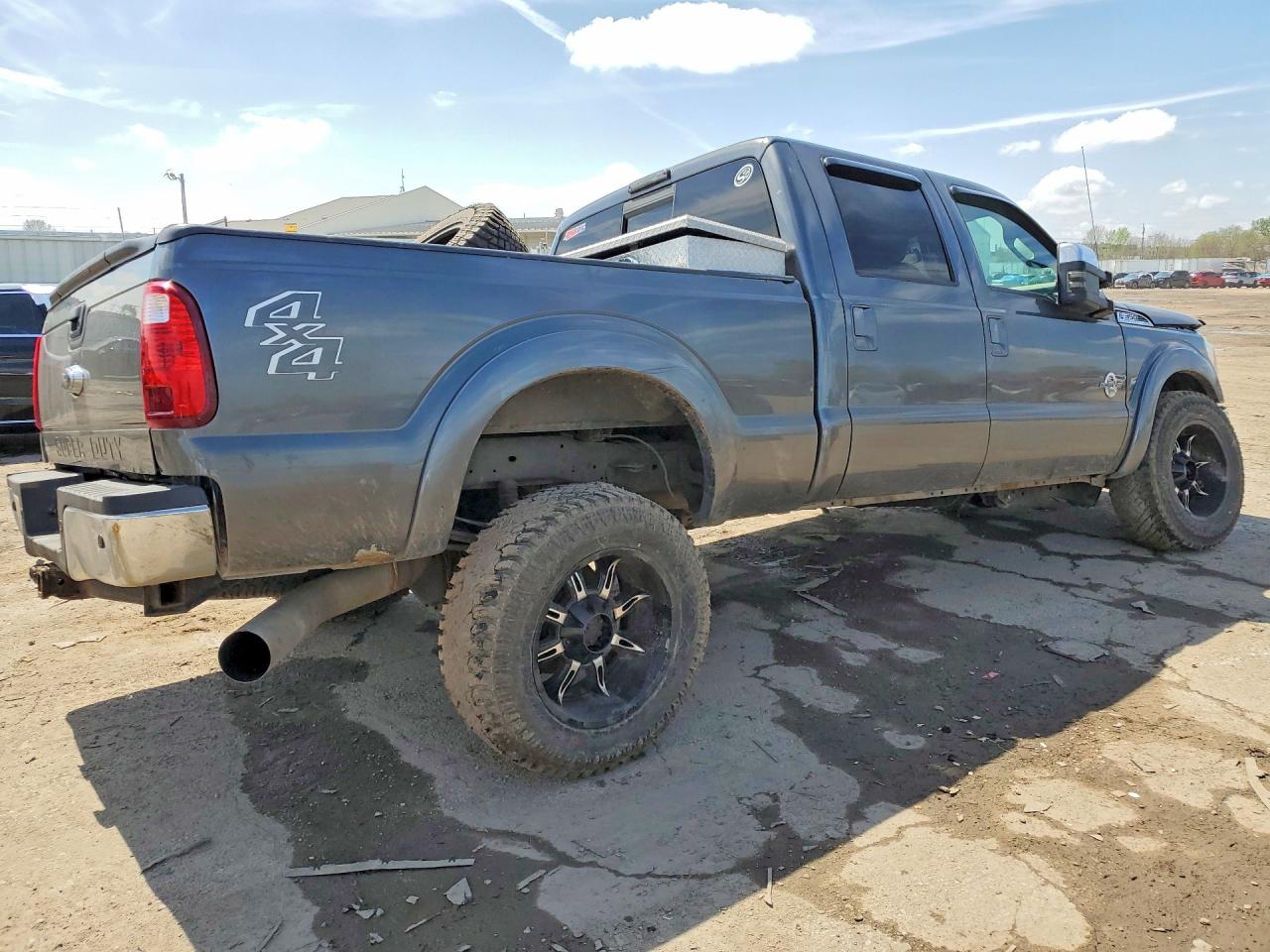 2016 FORD F350 SUPER DUTY — снимка 3
