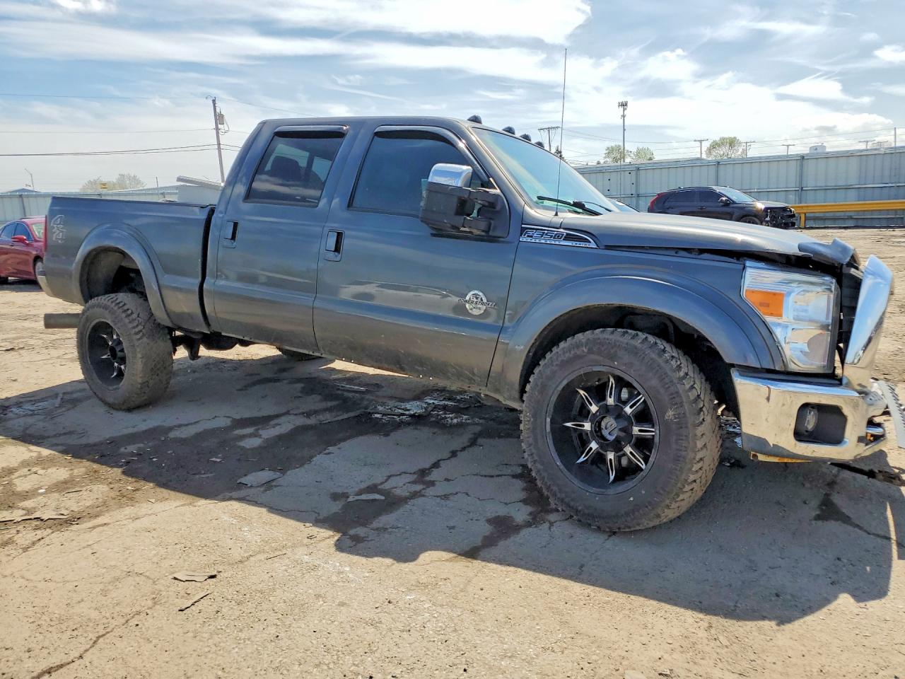 2016 FORD F350 SUPER DUTY — снимка 4