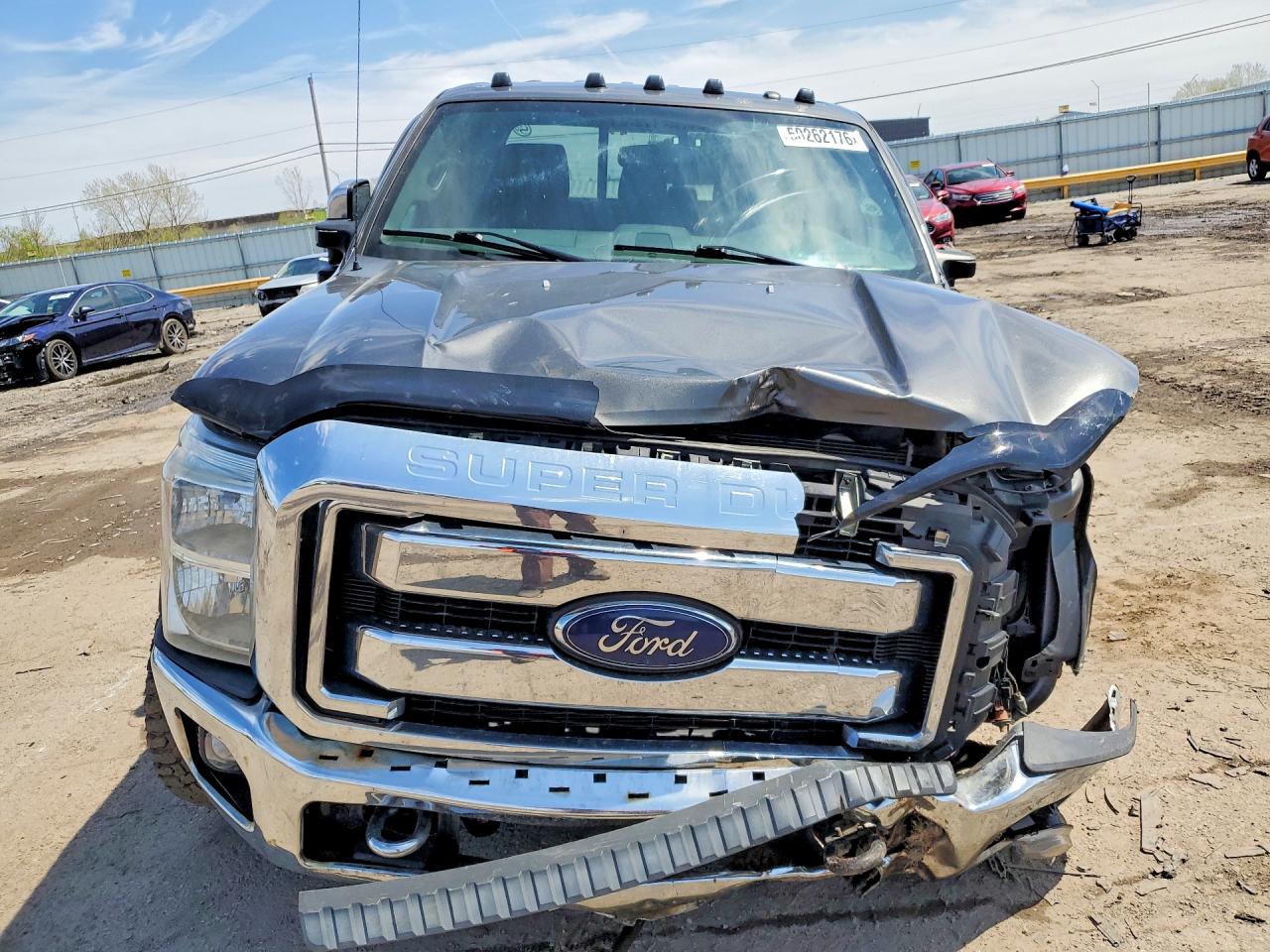 2016 FORD F350 SUPER DUTY — снимка 5