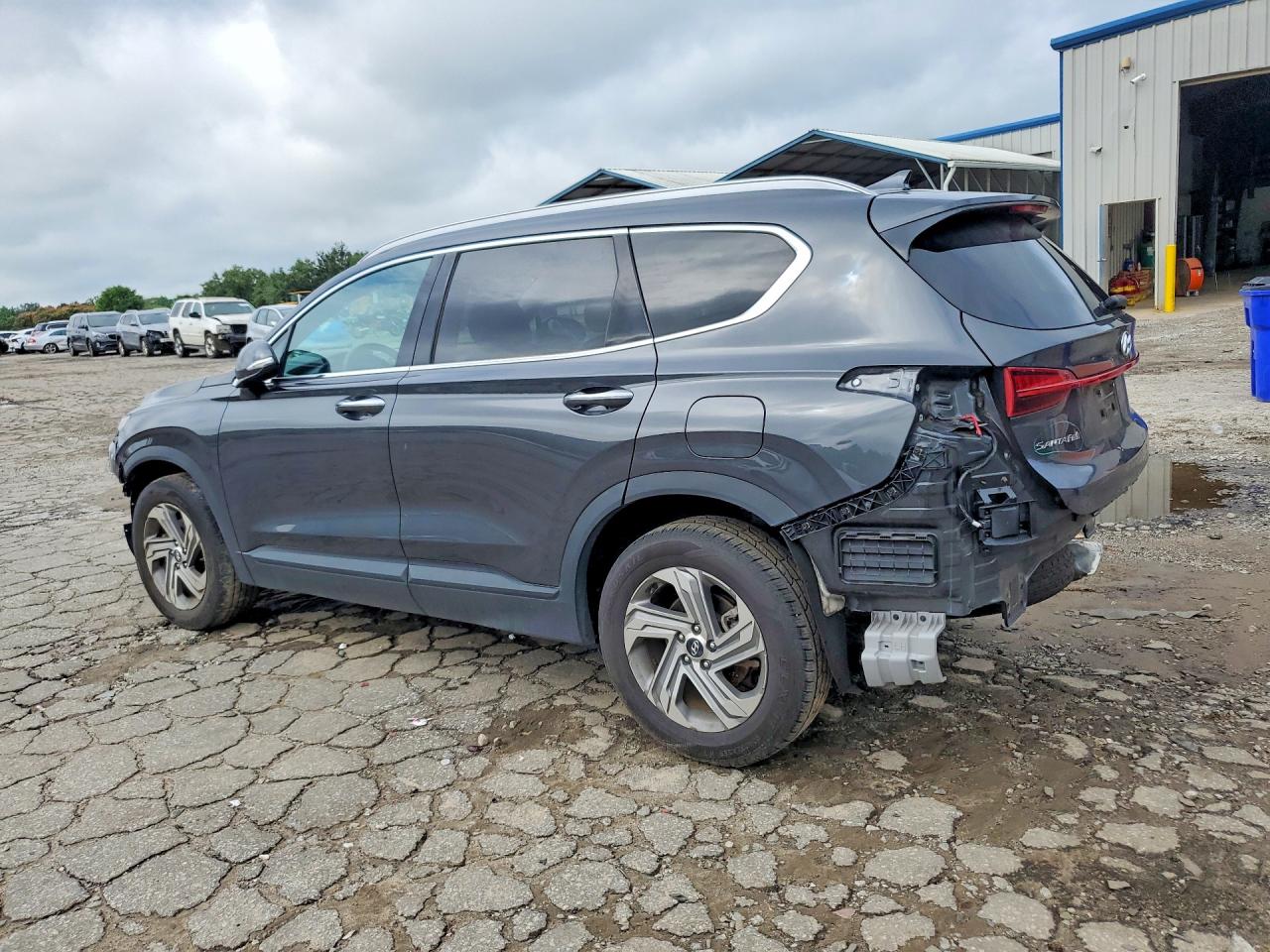 2023 HYUNDAI SANTA FE SEL — снимка 2
