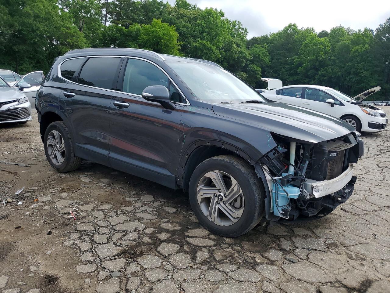 2023 HYUNDAI SANTA FE SEL — снимка 4