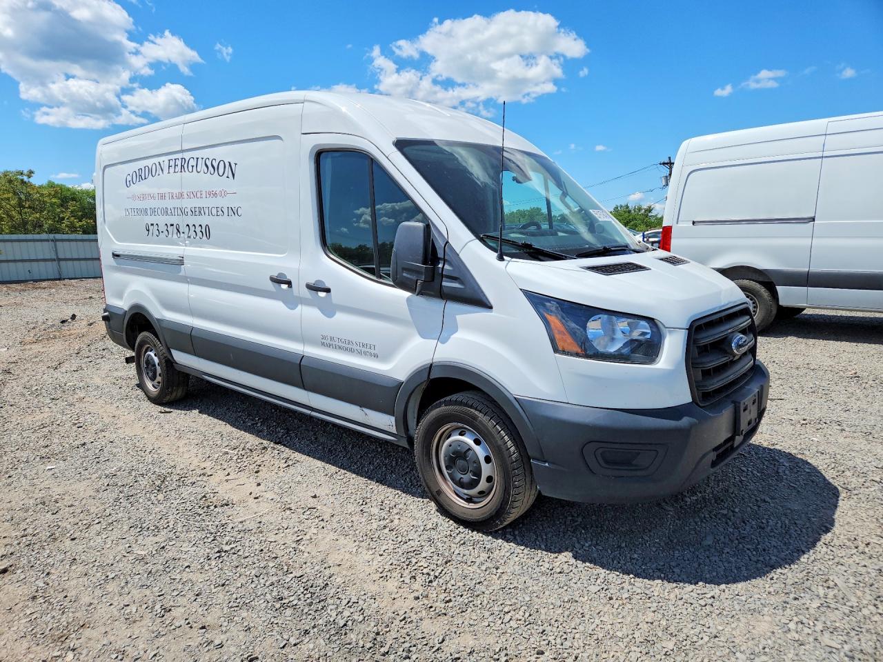 2020 FORD TRANSIT T-250 — снимка 4