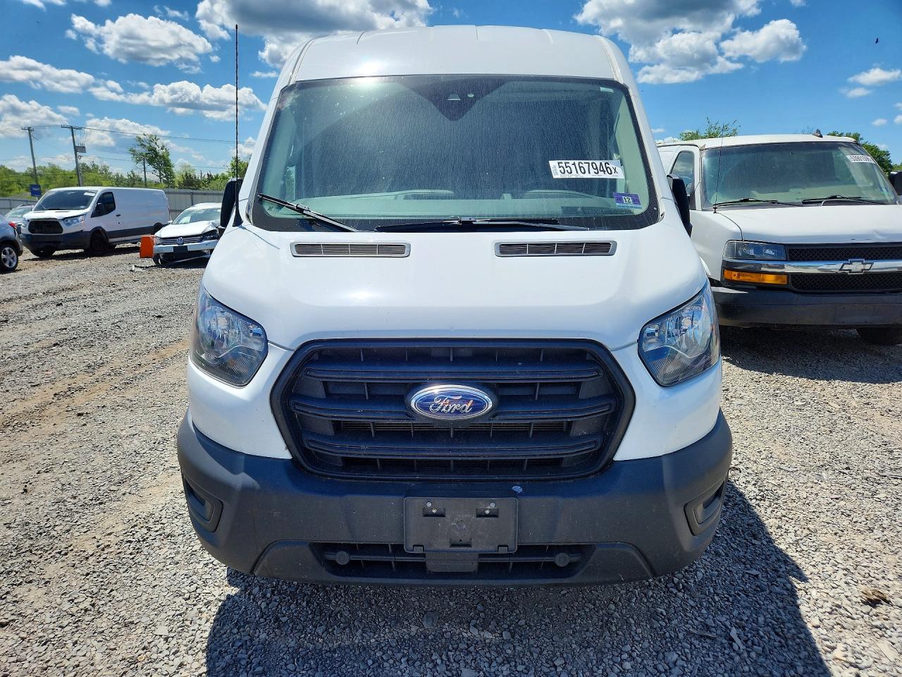 2020 FORD TRANSIT T-250 — снимка 5