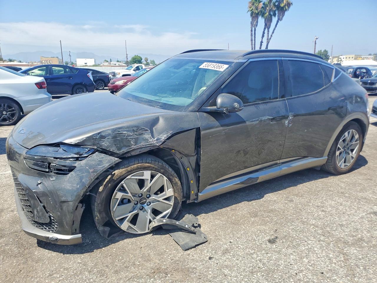 2025 GENESIS GV60 STANDARD