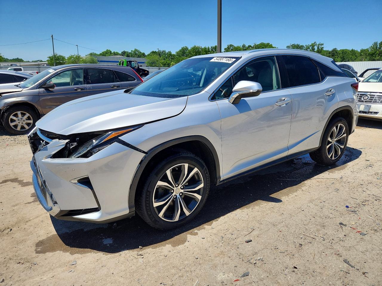 2016 LEXUS RX 350 BASE