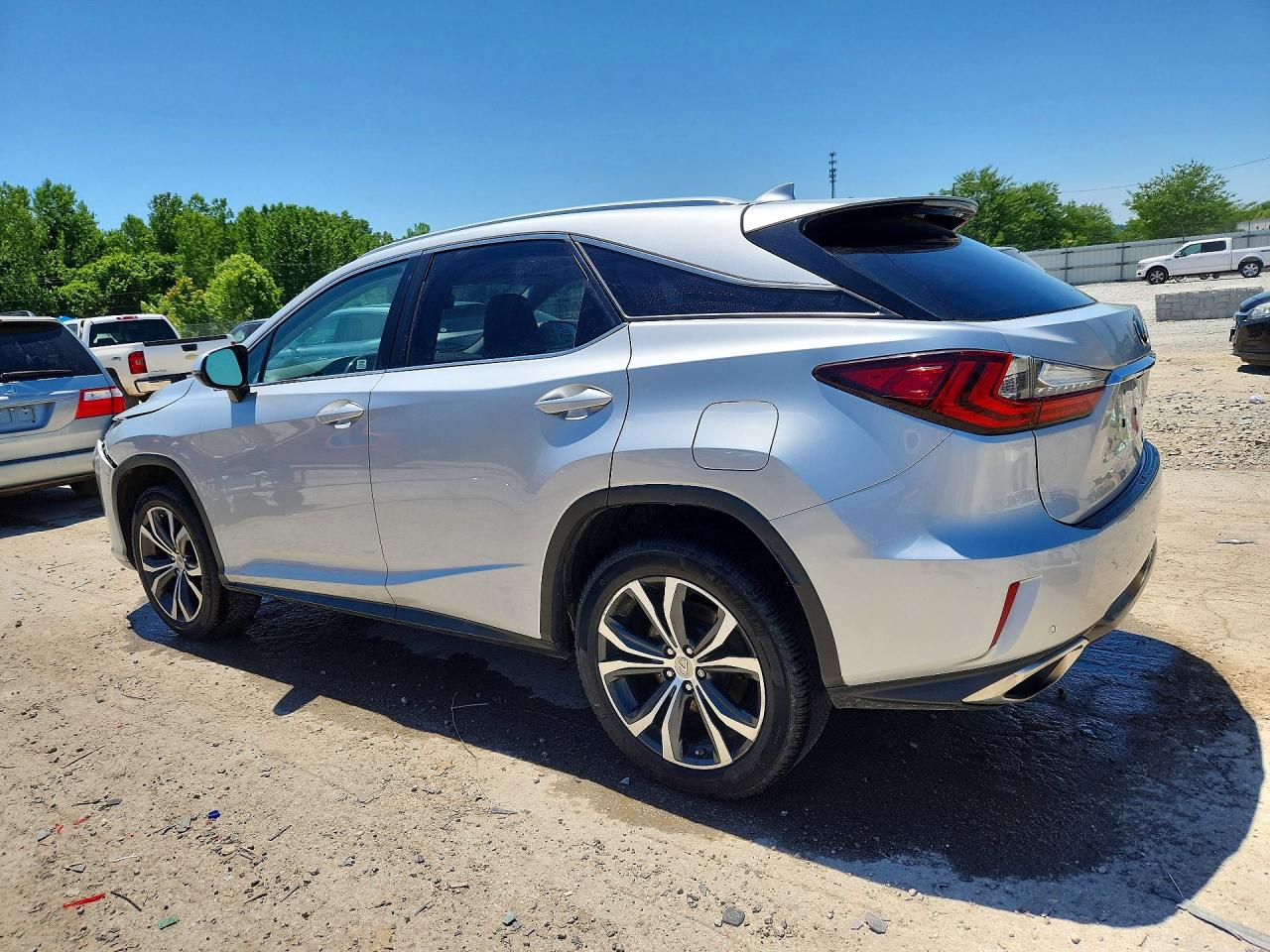 2016 LEXUS RX 350 BASE — снимка 2