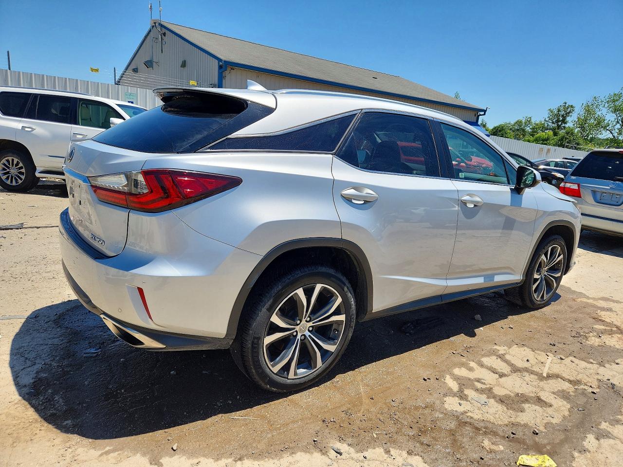 2016 LEXUS RX 350 BASE — снимка 3