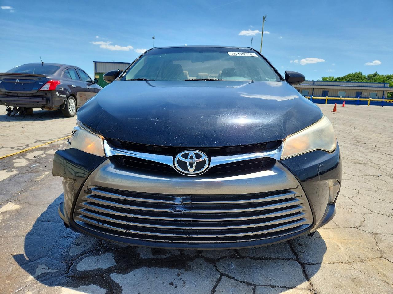 2017 TOYOTA CAMRY LE — снимка 5