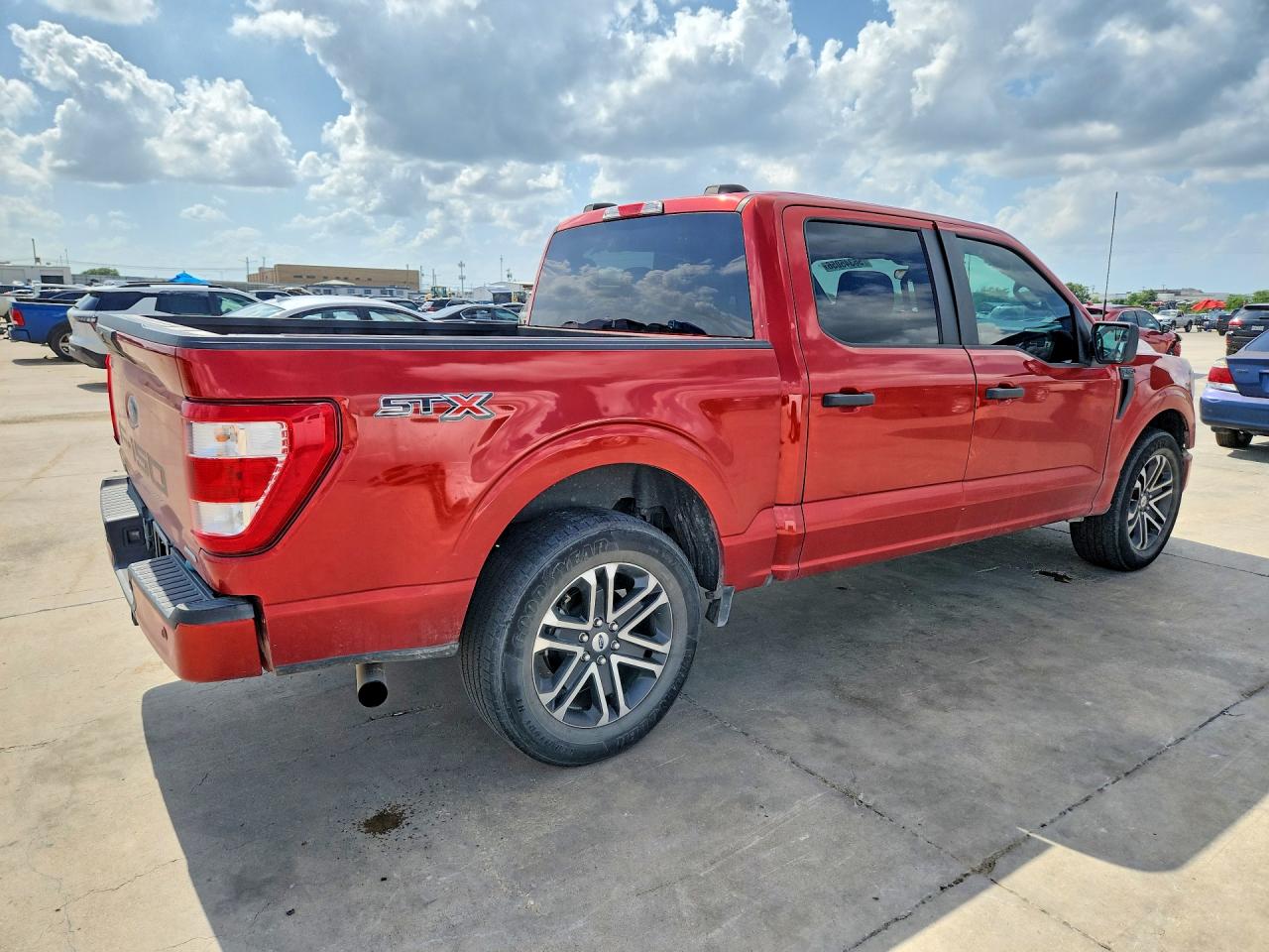 2023 FORD F150 SUPERCREW — снимка 3