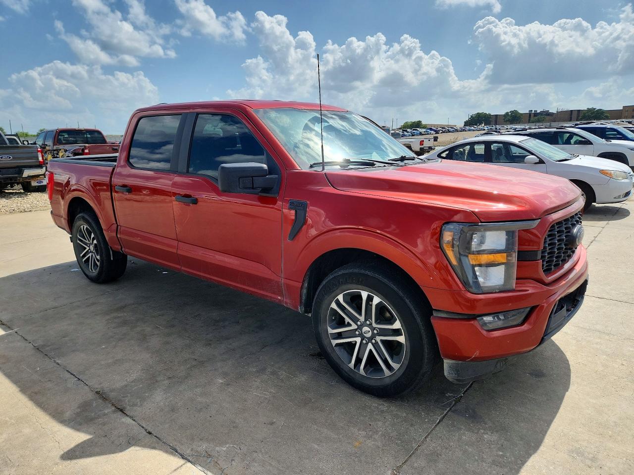 2023 FORD F150 SUPERCREW — снимка 4